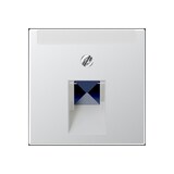 thumbnail of Jung Abdeckung A 569-1 NA PLUA AL A569-1NAPLUAAL