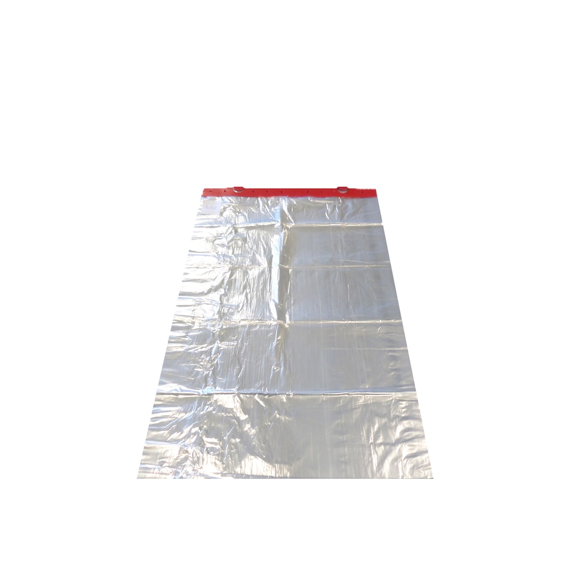 Feuille jambon PEBD transparent 80 x 60 cm x 1000 Evenplast - 200811