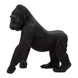 thumbnail of Scultura gorilla nero decorativo cm 35X21,5X37,5 - NEGRUS