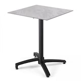 thumbnail of Base de mesa con sistema de inclinación en aluminio negro - Oviala