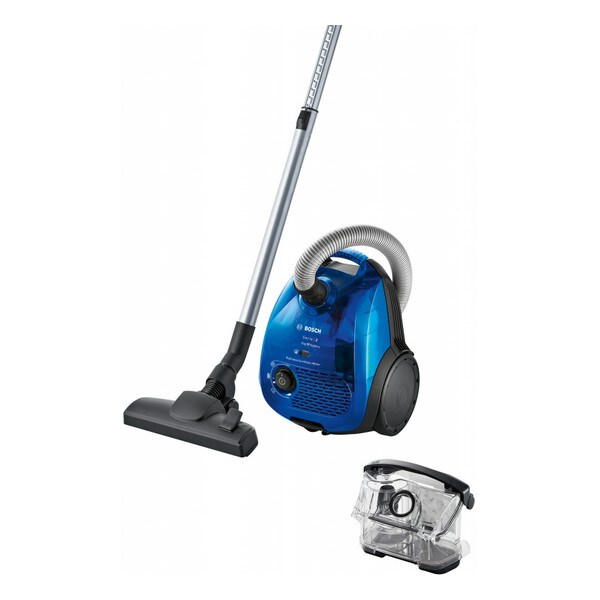 Bosch Bgl2Uk438 Aspiradora 550 W Aspiradora Cilíndrica Secar Combinado 3,5 L