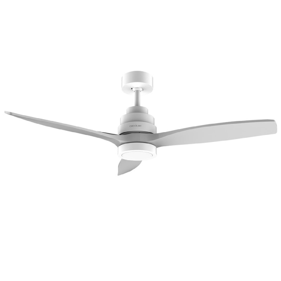 Cecotec Ventilador de techo EnergySilence Aero 5200 White Design