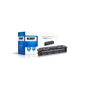 KMP H-T246C Toner cyan kompatibel mit HP CF 541 A Kompatibel Tonereinheit Cyan