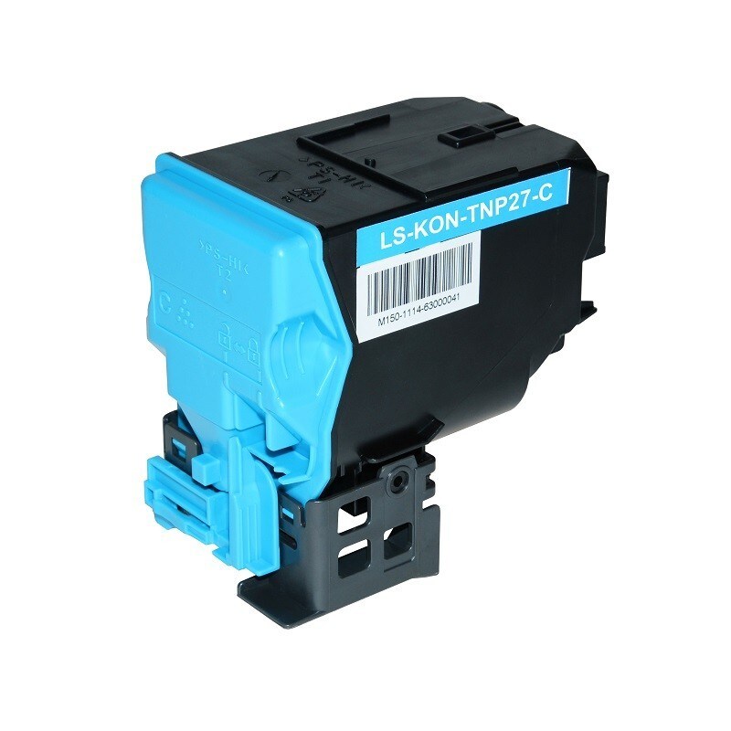 Konica Minolta Bizhub C3350/C3850 Cyan Cartucho de Toner Generico - Reemplaza A5X0450/TNP48