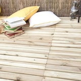 thumbnail of Baldosa Madera Recta 100x100x3,6 cm