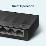 thumbnail of TP-LINK LS1005G Switch éco 5P Gigabit