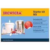 thumbnail of Brauer Startpaket MX BREWFERM