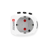 thumbnail of Skross PRO Light World Universal Reiseadapter, Weltweit