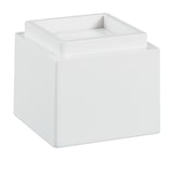 thumbnail of Relaxdays Möbelerhöher 4er Set, Erhöhung um 8,5 cm, für Tische, Stühle und andere Möbel, HxBxT 10x11,5x11,5 cm, weiß