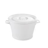 thumbnail of GILAC Baquet rond - 35 L - Blanc G608121