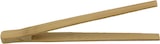 thumbnail of MONOUSO - Pinzas de bambú degustación 12cm (12 Uds)