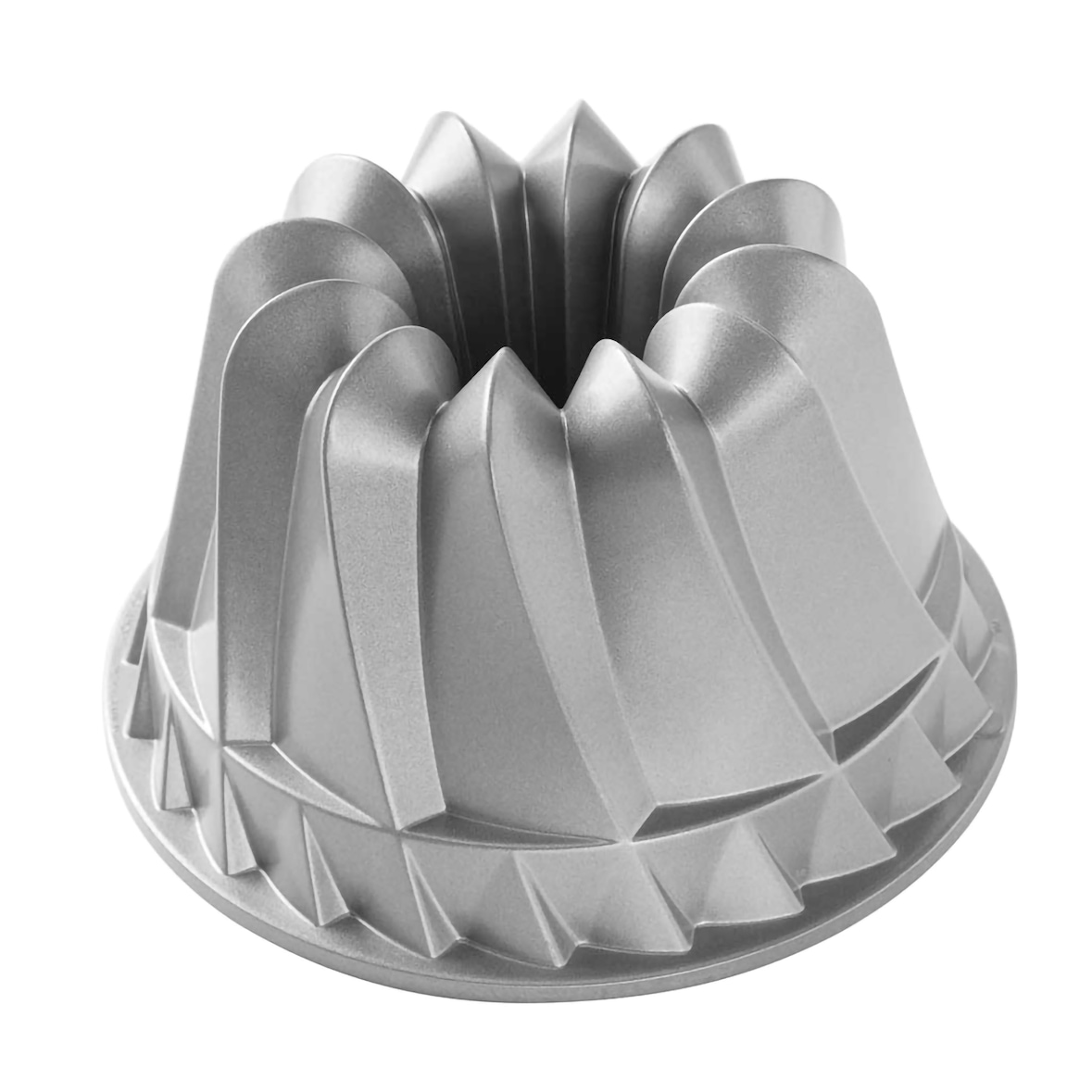 Nordic Ware – Backform aus Aluminiumdruckguss Bundt Kugelhopf