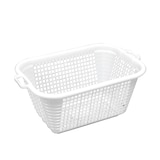thumbnail of GILAC Corbeille à linge - 60 L - Blanc G611021
