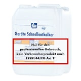 thumbnail of Dr. Becher "Dr. Becher" Geräte Schnellentkalker 5 l