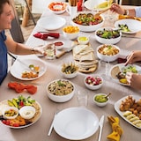 thumbnail of Luminarc Diwali Assiette Opale 25Cm