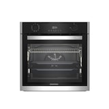thumbnail of Grundig GEBM19300BMPF Einbaubackofen Backofen Pyrolyse 60cm Multifunktionsofen
