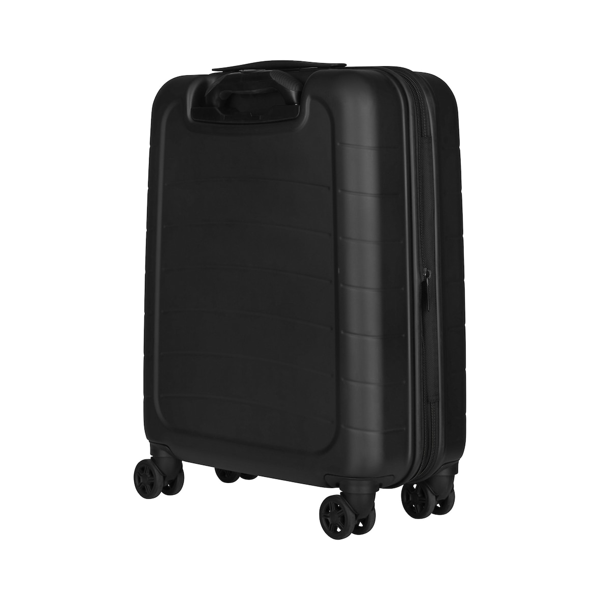 Wenger, Syntry, Carry-On Case with Laptop Compartment, Black / Heather Grey ( R