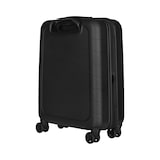 thumbnail of Wenger, Syntry, Carry-On Case with Laptop Compartment, Black / Heather Grey ( R