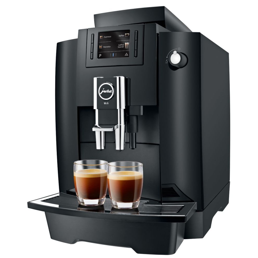 Jura Kaffeevollautomat WE6