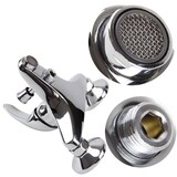 thumbnail of Badewannenarmatur Mailand Mischbatterie Wasserhahn Badewanne