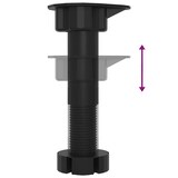 thumbnail of vidaXL Spoelbakonderkast Lucca bewerkt hout bruin eikenkleur