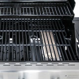 thumbnail of ALLGRILL ELEGANCE schwarz - 3 Brenner + Steakzone + Seitenkocher