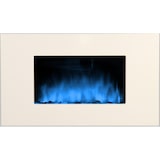 thumbnail of Chemin'Arte Elektrischer Wandkamin White Loft 90 cm mit LED-Flammeneffekt - 085