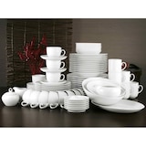 thumbnail of Seltmann Weiden Rondo/Liane Weiß Teetasse 0,14 l 6er Set