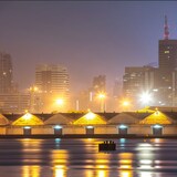 thumbnail of V-TAC VT-100-G   LED Schijnwerper | Samsung | IP65 Waterdicht | Grijs | 100W | 8000 Lumen | 4000K