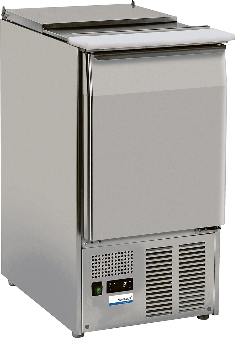 NORDCAP COOL-LINE Saladette SL 45 SLIM, 113 Liter