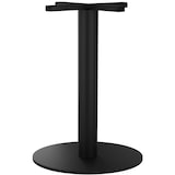 thumbnail of Estrutura de mesa Marudi redondo/preto