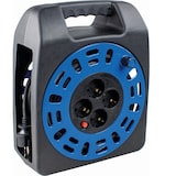 thumbnail of BACHMANN Aufrollkabelbox 4x Schutzkontakt AC230V, 20 m