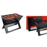 thumbnail of BBQ Collection Tafel BBQ Houtskool - Camping BBQ - Opvouwbare en Draagbare Barbeque  - 46 x 36,5 x 28 cm