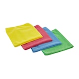 thumbnail of 3M scotch-brite 2012 panno in microfibra 360x360 mm in confezione da 50 pezzi di colore rosso.