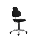 thumbnail of Mayer Sitzmöbel, Drehstuhl 2206, Brillantschwarz, 2206S_30572