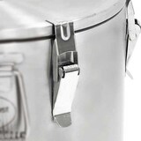 thumbnail of Thermobehälter aus rostfreiem Edelstahl, 10 Liter
