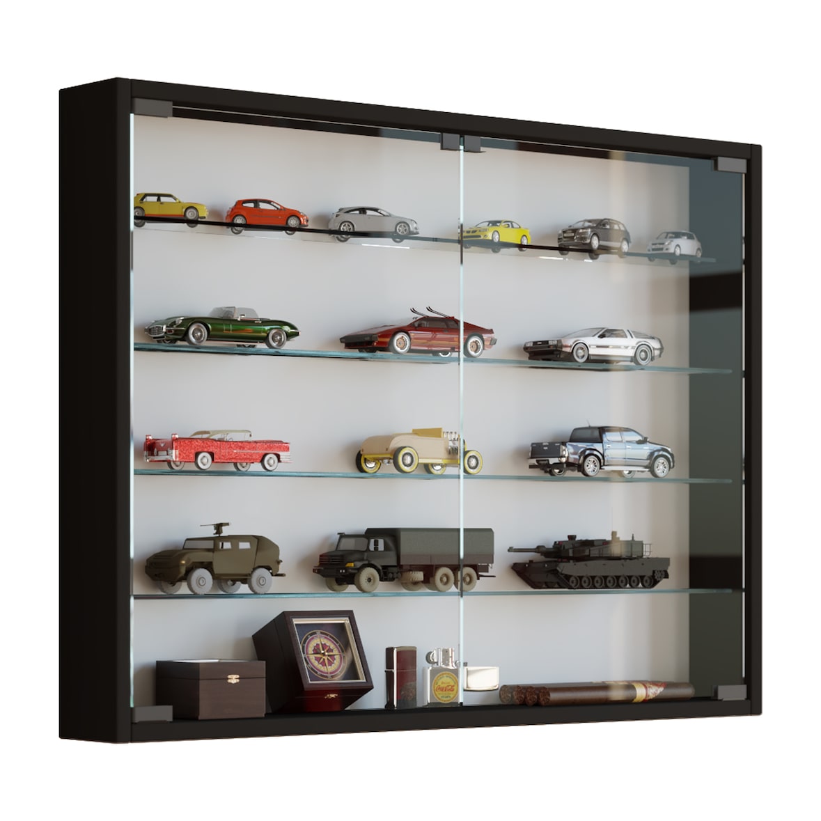 VCM  Mandosa  H. 60 x B. 80 x T. 10 cm