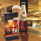 thumbnail of Porta Menús Pie Rectangular  10X20 Cm Transparente Ps (45 unidades)