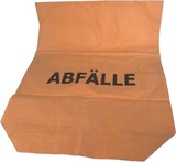 thumbnail of 25 Bio Müllsäcke Abfallsäcke braun "Abfälle" nassfest 120l 700x950mm 2-lagig