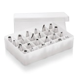 thumbnail of Douilles 17 x 11,5 x 4,5 cm inox - Was Germany
