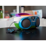 thumbnail of LENCO SCD-41 CD-Player für Kinder mit USB, bunt