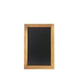 thumbnail of Pizarra de pared Hendi fabricada en MDF y madera