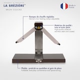 thumbnail of Louis Tellier - Racletteofen - Brézière® Bron Coucke 230V 850W, Original - BREZ01