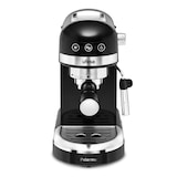 thumbnail of Ufesa Palermo Cafetera Espresso y Capuccino, 20 Bares, 1350W, Vaporizador Orientable, Sistema Thermoblack, Depósito 1.4 l