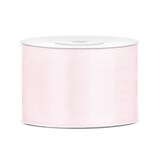 thumbnail of Satin Geschenkband 50mm 5 Farben je 25m lang rosa pink Schleifenband Geschenkverpackung Geburtstag Hochzeit Weihnachten