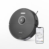 thumbnail of Xiaomi Roborock S8 - Beutellos - Schwarz - Rund - 0,4 l - 68,5 dB - 0,3 l