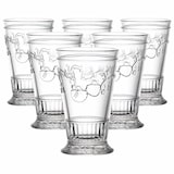 thumbnail of La Rochère Versailles Longdrinkglas 330 ml 6er Set