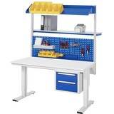 thumbnail of Werktisch Serie adlatus 300