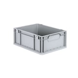 thumbnail of allit Aufbewahrungsbox ProfiPlus EuroEco C432, grau