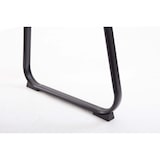 thumbnail of Chaise Visiteur Canada B tissu Marron